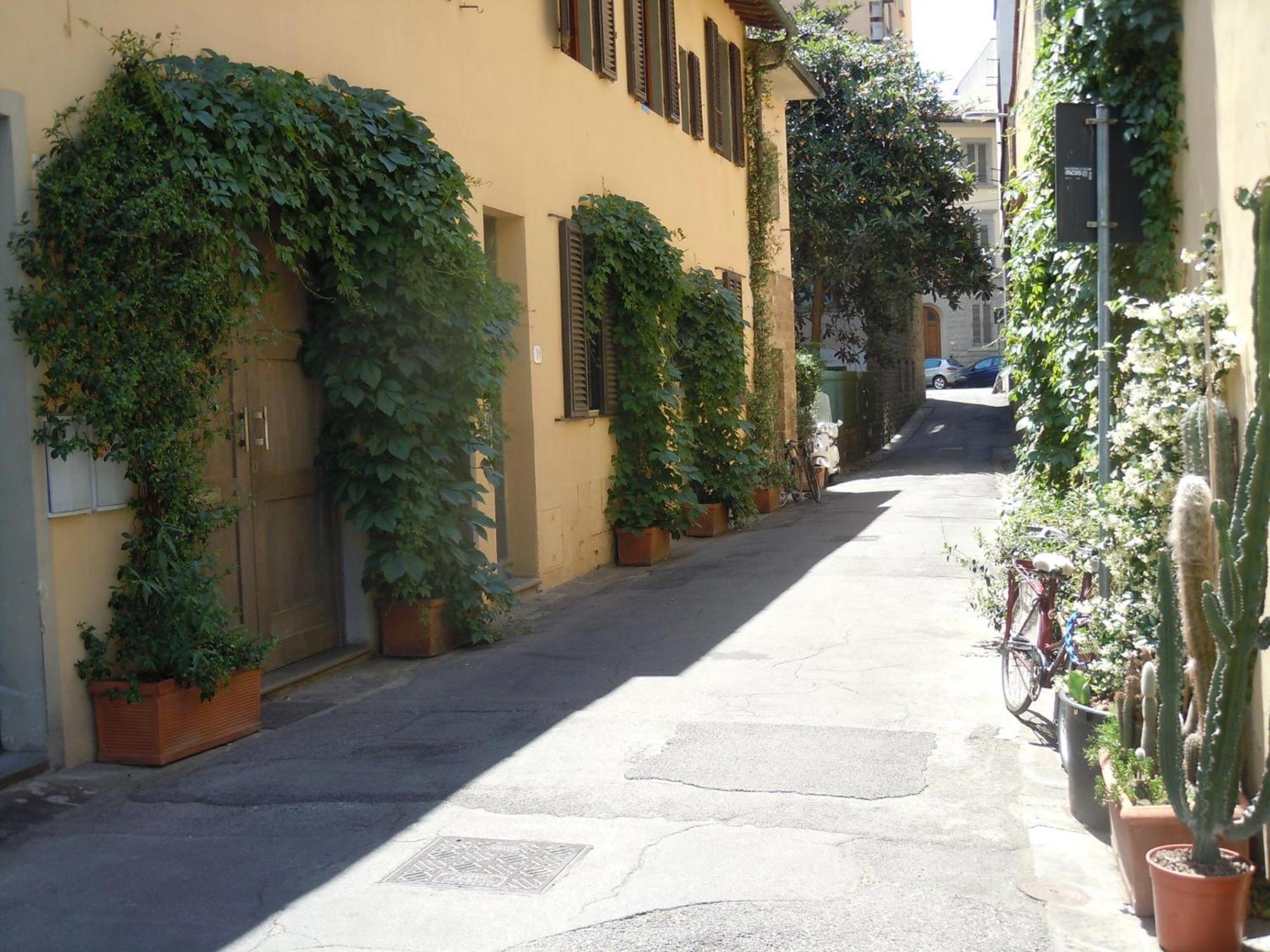 La Casa Di Emilia Apartment Florence Exterior photo
