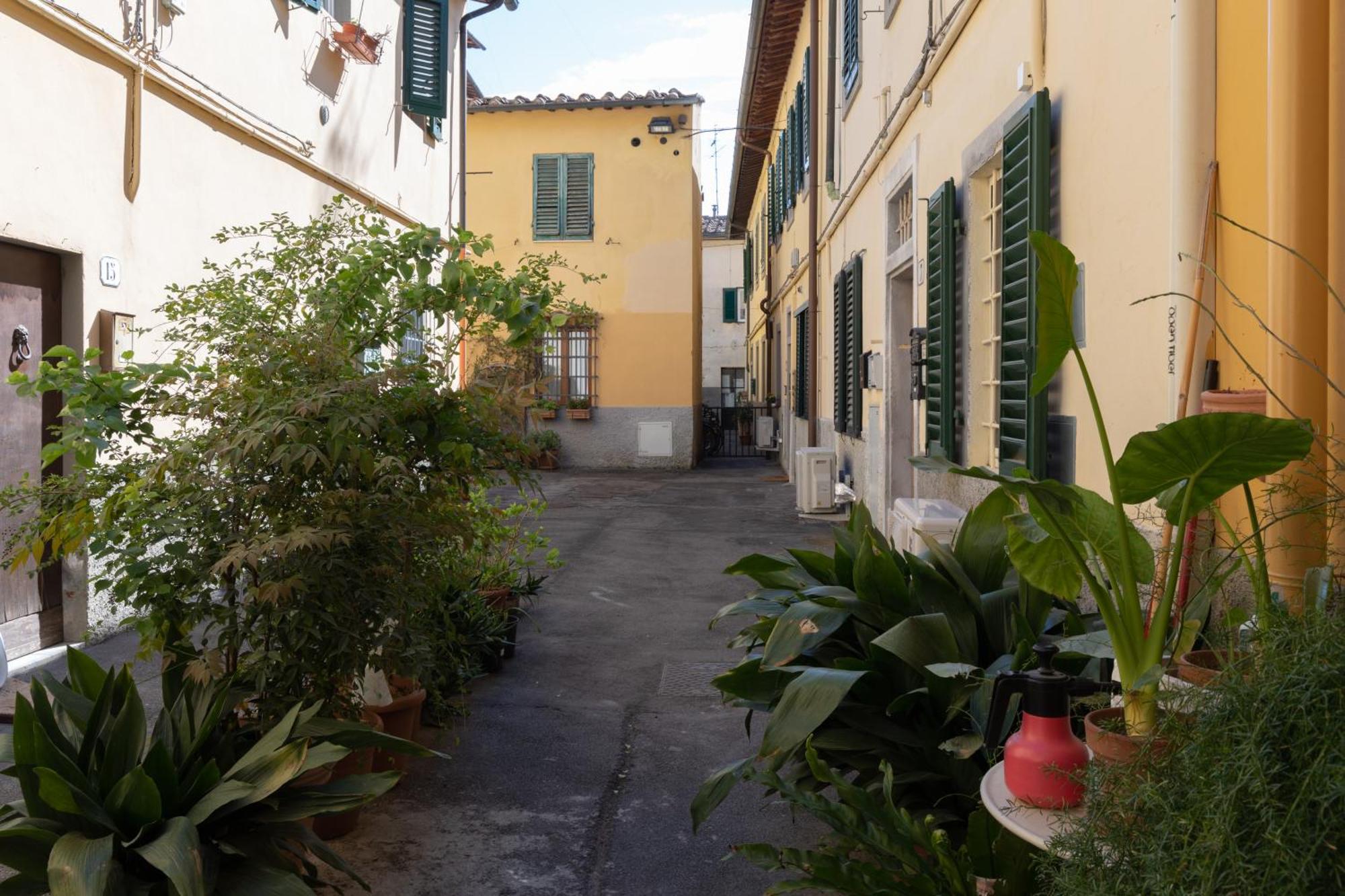 La Casa Di Emilia Apartment Florence Exterior photo